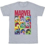 T-shirt Marvel BI38238