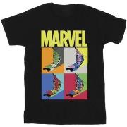 T-shirt Marvel Spider-Man Pop Art