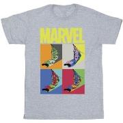 T-shirt Marvel BI38256