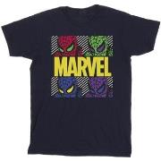 T-shirt Marvel Spider-Man Pop Art