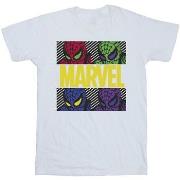 T-shirt Marvel Spider-Man Pop Art