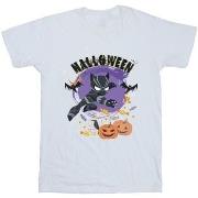 T-shirt Marvel Black Panther Halloween