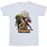 T-shirt Marvel Halloween