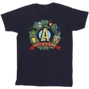 T-shirt Marvel BI38418