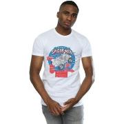 T-shirt Marvel BI38537