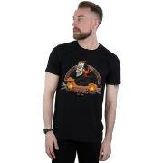 T-shirt Marvel Ghost Rider Robbie Reyes Racing
