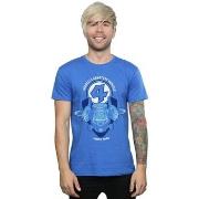 T-shirt Marvel Fantastic Four Fantasticar