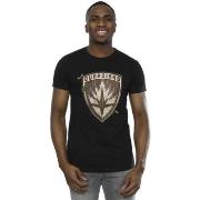 T-shirt Marvel I Am Groot Guardian