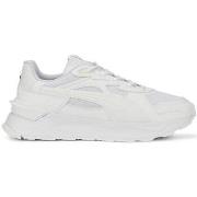 Baskets Puma BASKETS MIRAGE SPORT ASPHALT BASE BLANCHES