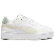 Baskets Puma BASKETS FEMME CA PRO WNS BLANCHES ET BEIGES