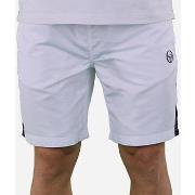 Short Sergio Tacchini Short GINNICO Blanc