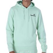 Sweat-shirt Sergio Tacchini SWEAT À CAPUCHE LOBBY VERT