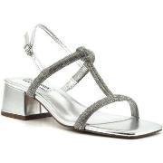 Chaussures Steve Madden Alta Sandalo Donna Silver ALTA02S1