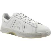 Chaussures Premiata Sneaker Uomo White RUSSELL-6267