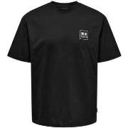 T-shirt Only&amp;sons 162299VTPE24