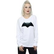 Sweat-shirt Dc Comics Justice League