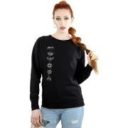 Sweat-shirt Dc Comics Justice League