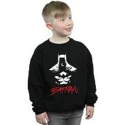 Sweat-shirt enfant Dc Comics BI7919