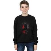 Sweat-shirt enfant Dc Comics BI7920