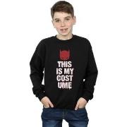 Sweat-shirt enfant Dc Comics This Is My Costume