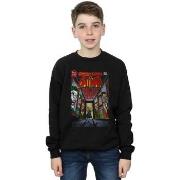 Sweat-shirt enfant Dc Comics Batman Rogues Gallery Cover