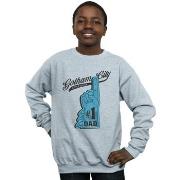 Sweat-shirt enfant Dc Comics Number One Dad