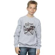 Sweat-shirt enfant Dc Comics Dad's Garage