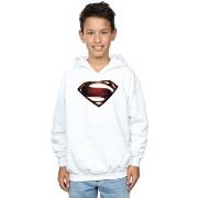 Sweat-shirt enfant Dc Comics Justice League Movie Superman Emblem