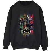 Sweat-shirt Dc Comics JSA