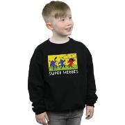 Sweat-shirt enfant Dc Comics BI8268