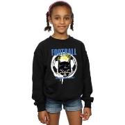 Sweat-shirt enfant Dc Comics Batman Football is Life