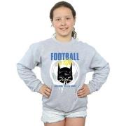 Sweat-shirt enfant Dc Comics Football Is Life