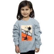 Sweat-shirt enfant Dc Comics Pick A Side