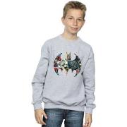 Sweat-shirt enfant Dc Comics BI8351