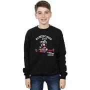 Sweat-shirt enfant Dc Comics Harley Quinn Come Out And Play