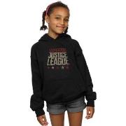 Sweat-shirt enfant Dc Comics Justice League Movie United We Stand