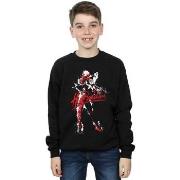 Sweat-shirt enfant Dc Comics Hi Puddin