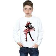 Sweat-shirt enfant Dc Comics Hi Puddin