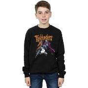 Sweat-shirt enfant Dc Comics Batman Troublemakers