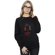 Sweat-shirt Dc Comics Batman Splash