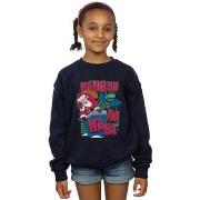 Sweat-shirt enfant Dc Comics Ha Ha Ha Ho Ho Ho