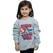 Sweat-shirt enfant Dc Comics Ha Ha Ha Ho Ho Ho