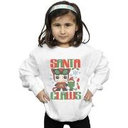 Sweat-shirt enfant Dc Comics Santa Claws