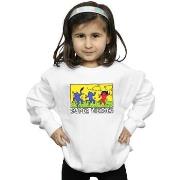 Sweat-shirt enfant Dc Comics BI8612