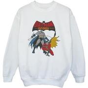 Sweat-shirt enfant Dc Comics BI8650