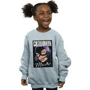 Sweat-shirt enfant Dc Comics Feline Fatale