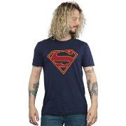 T-shirt Dc Comics BI45242