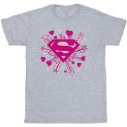 T-shirt Dc Comics BI45422