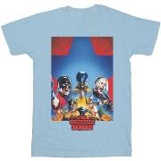 T-shirt Dc Comics The Suicide Squad