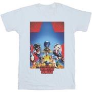 T-shirt Dc Comics The Suicide Squad